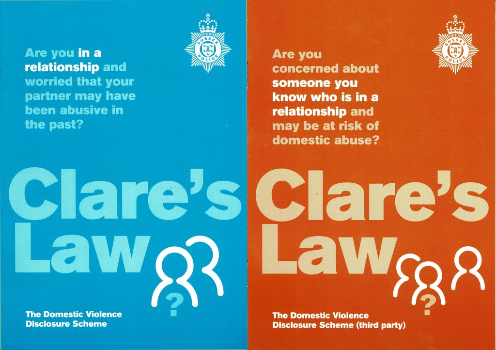 Clare's Law
