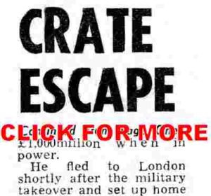 Crate Escape Click 4 More