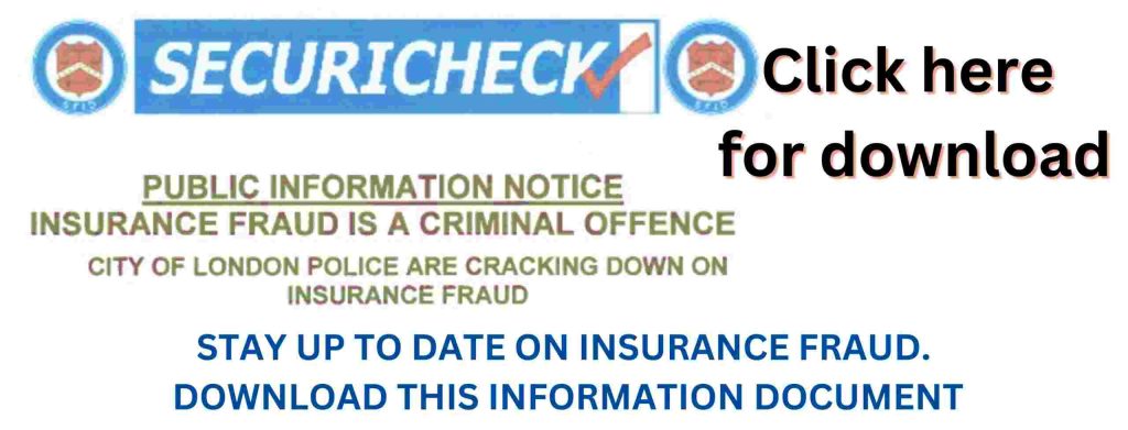 Click for Fraud Info