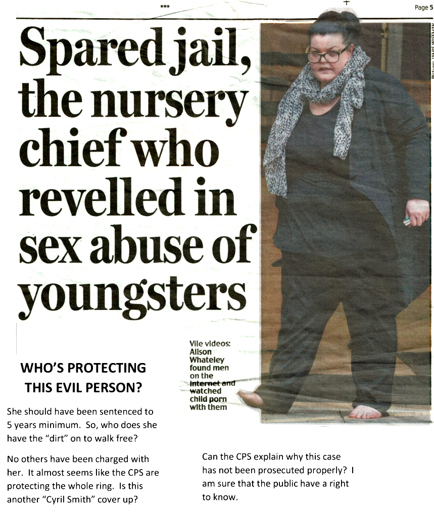 Child Porn Nursery Chief walks free
