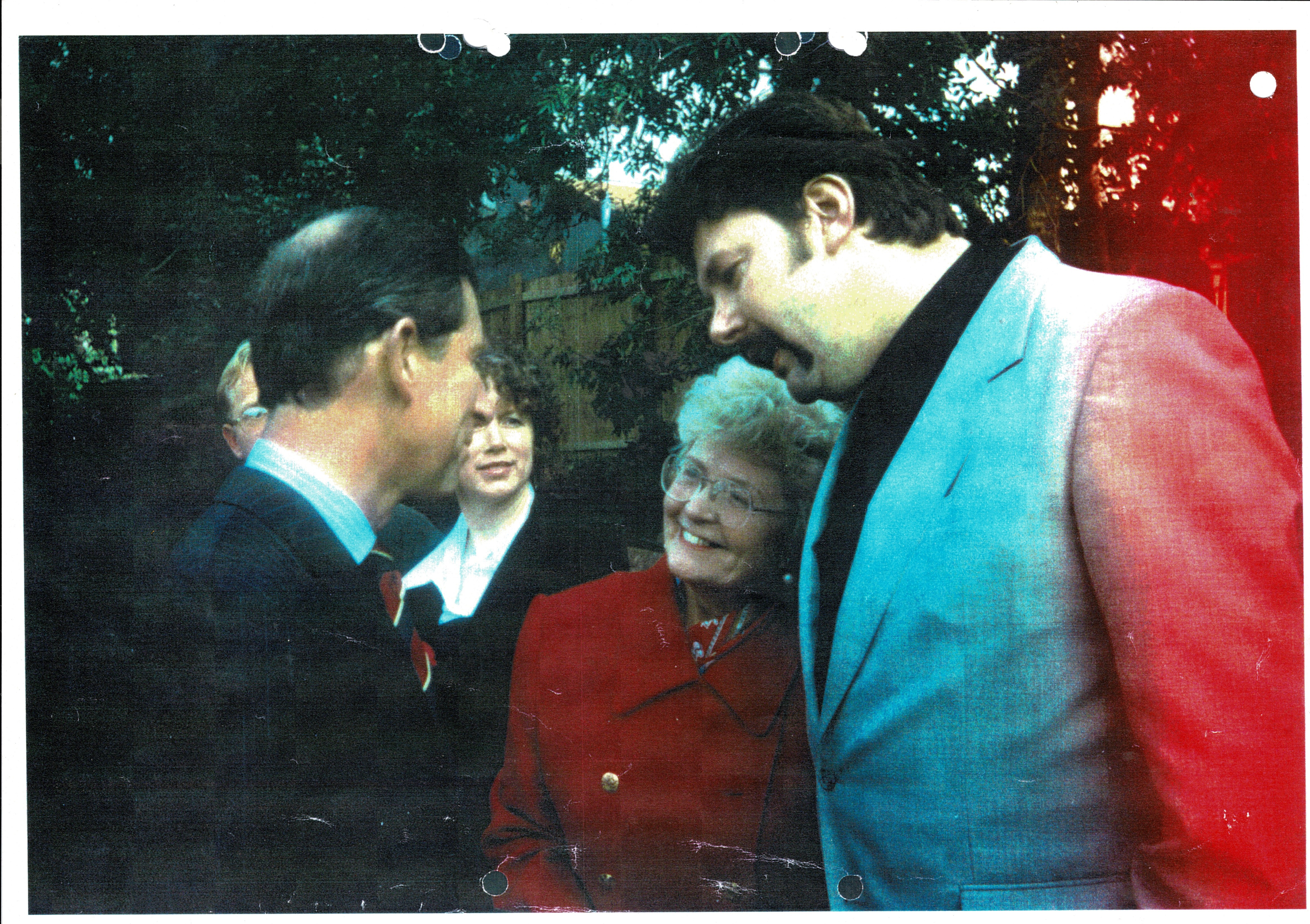 Prince Charles Davis
