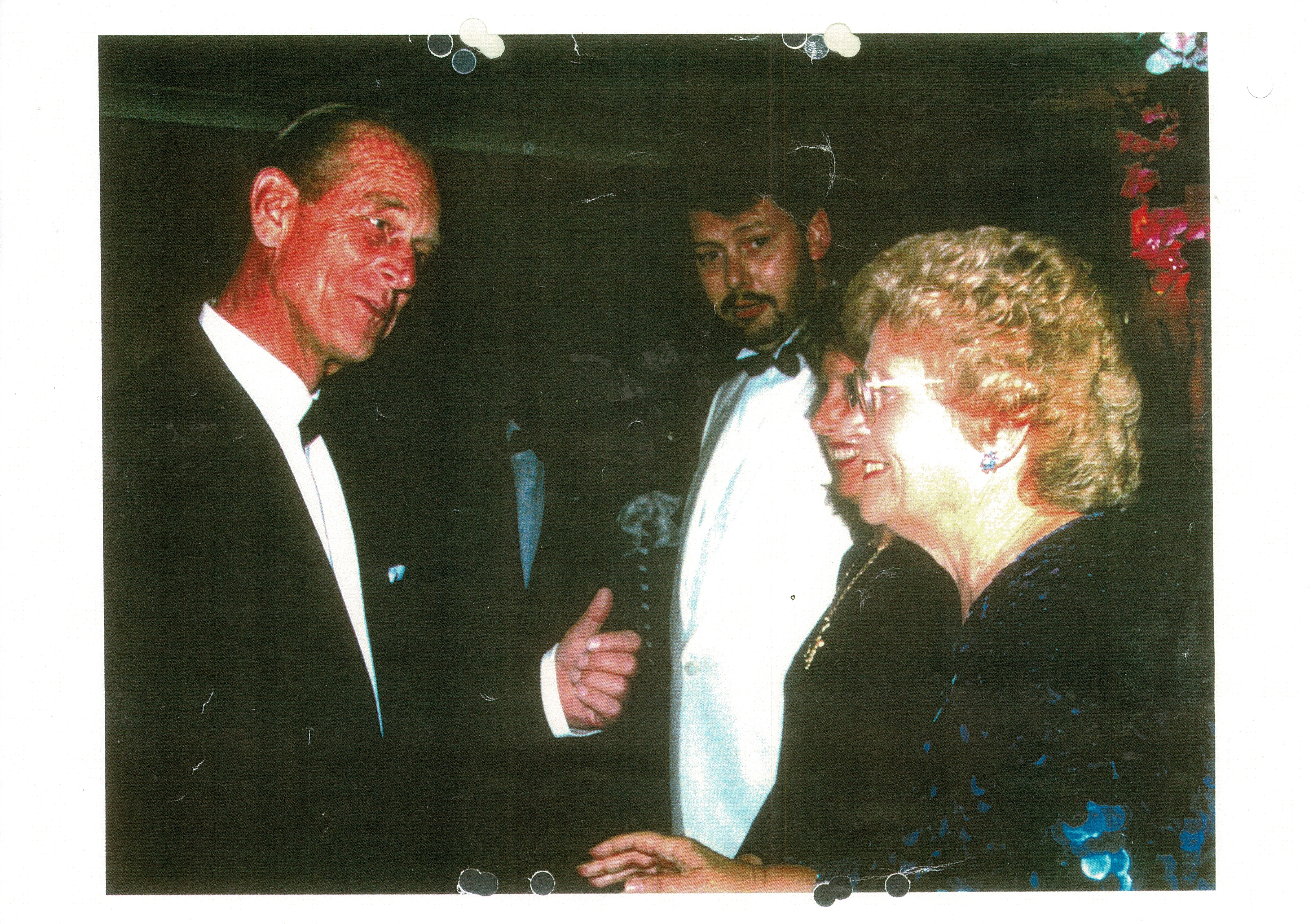 Prince Charles - Davis